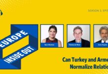 Can Turkey and Armenia Normalize Relations? 14 May 2025