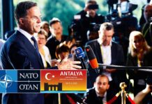 NATO Secretary General doorstep statement at Informal meeting of NATO Foreign Ministers, 15 May 2025