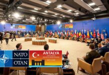 NATO Secretary General, North Atlantic Council at Foreign Ministers Meeting, Antalya 15 May 2025