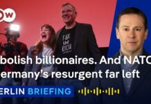 Why socialism is making a surprise comeback in Germany, 16 May 2025