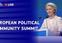 ‘Today, Europe is awake – wide awake’, 16 May 2025