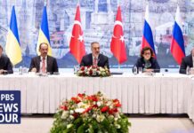 Russia-Ukraine peace talks fall flat with few signs of progress, 17 May 2025