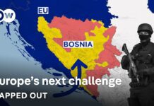 Why Bosnia has Europe on edge again, 17 May 2025