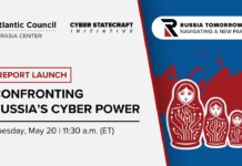 Report launch: Confronting Russia’s cyber power, 20 May 2025