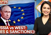 European Union Sanctions Russia Amid Cyber Attacks, 22 May 2025