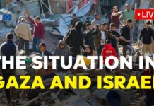 E.P. MEPs discuss EU response to Israeli government plan to seize the Gaza strip, 21 May 2025