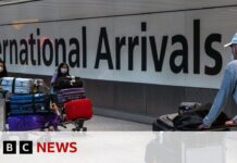 UK net migration almost halves in 2024 to 431,000, ONS says, 22 May 2025