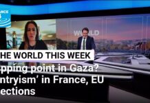 A tipping point in Gaza? An Islamist ‘threat’ to France, EU Elections, 23 May 2025