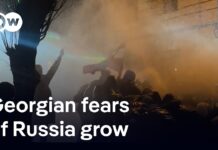 Why the fear of Russia is growing in Georgia, 24 May 2025