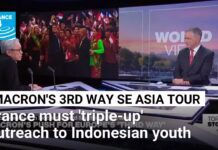France-Indonesia ‘strategic partnership’ goes ‘beyond geopolitics’, includes commerce and defence, 29 May 2025