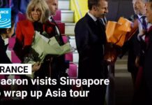 France’s Macron visits Singapore to wrap up Asia tour, focus on defence, 29 May 2025