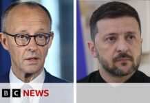 Germany backs Ukraine’s long-range strikes on Russia, 27 May 2025