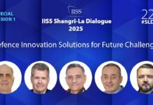 IISS Shangri-La Dialogue 2025 | Session 1: Defence Innovation Solutions for Future Challenges, 31 May 2025