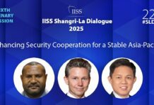IISS Shangri-La Dialogue 2025 | Plenary 6: Cross-Regional Security Interlinkages, 1 June 2025