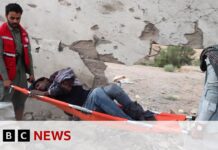 Dozens of African migrants killed in US strike on Yemen, Houthis say, 28 April 2025