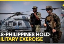 US-Philippines Hold Military Drills: 9000 US Troops, 500 Philippines Troops Participate In Drills, 27 April 2025