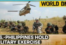 US-Philippines Hold Military Drills: US Deploys Anti-Ship Missiles In Philippines, 28 April 2025