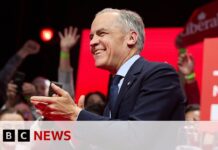 Mark Carney wins Canada election with promise that ‘Trump will never break us’, 29 April 2025