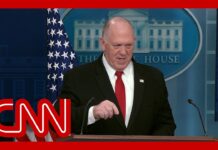 Trump administration says removing US citizen children was due to a ‘parental decision’, 28 April 2025