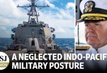 A Neglected Indo-Pacific Military Posture, 30 April 2025