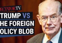 Professor Mearsheimer on Iran, Pete Hegseth & the foreign policy blob, 30 April 2025