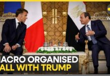 France, Jordan, Egypt and Trump Renew Call For Urgent Gaza Ceasefire Deal, 8 April 2025