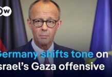 Germany to review arms supplies to Israel, 31 May 2025