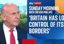 UK Defence secretary reacts to ‘shocking’ migrant Channel crossings, 1 June 2025