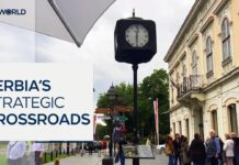 Serbia at center of geopolitical tug-of-war, 2 June 2025