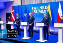 NATO Secretary General’s joint press conference at the B9 and Nordic countries Summit, 2 June 2025