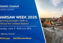 Securing Europe—with or without the United States? 3 June 2025