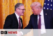 UK temporarily spared from Donald Trump’s 50% steel tariffs, 4 June 2025