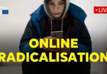 EP Protecting children from recruitment for terrorism and organised crime, 4 June 2025