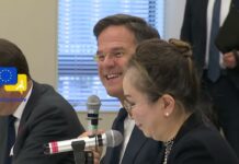 Japan & NATO Strengthen Ties Against Global Threats: Rutte’s Message at Japan’s National Diet!, 9 April 2025