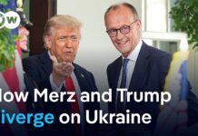 Germany’s Merz says he wants ‘more pressure’ on Russia over Ukraine, 6 June 2025