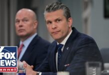 Hegseth takes major action with Army as China threat looms, 2 May 2025