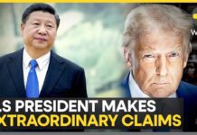 US President Trump Claims China Controls Bagram Air Base, Pledges to Reclaim It, 3 May 2025