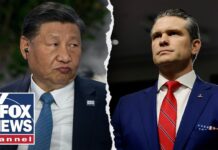 Hegseth orders military overhaul to better counter China, 3 May 2025
