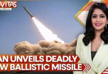 Iran Puts US Bases On Radar with Deadly New Ballistic Missile, 5 May 2025