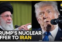 Trump Insists on Total Dismantlement of Iran’s Nuclear Program Amid Talks, 5 May 2025