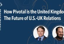 How Pivotal is the United Kingdom? The Future of U.S.-UK Relations, 5 May 2025
