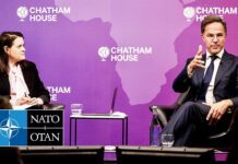 «Building a better NATO» | NATO Secretary General speech at Chatham House, 9 June 2025