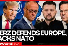 Merz Rejects U.S. Criticism, Affirms NATO Commitment Ahead of The Hague Summit , 8 June 2025