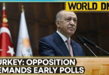 Turkish Opposition Calls for Early Elections as Ozel Takes Aim at Erdogan in Fiery Address, 7 April 2025