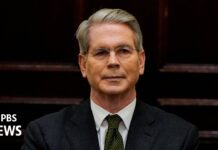 Treasury Secretary Bessent testifies on the White House’s 2026 budget request, 6 May 2025