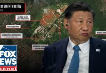 China accused of ramping up spy activity on US doorstep, 7 May 2025