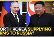 North Korea Dispatched Long-Range Artillery to Russia: Report, 16 April 2025