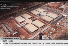 Nvidia to build 20 AI factories in Europe, 12 June 2025