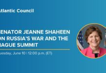 Senator Jeanne Shaheen on Russia’s war and The Hague summit, 10 June 2025