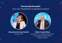 Partnership Disrupted: How Can Transatlantic Cooperation Endure? 11 June 2025
